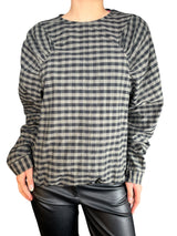 Blusa Cuadrille