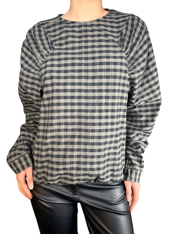 Blusa Cuadrille