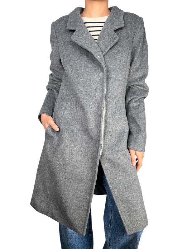 Abrigo Gris
