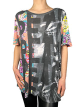 Polera Estampada