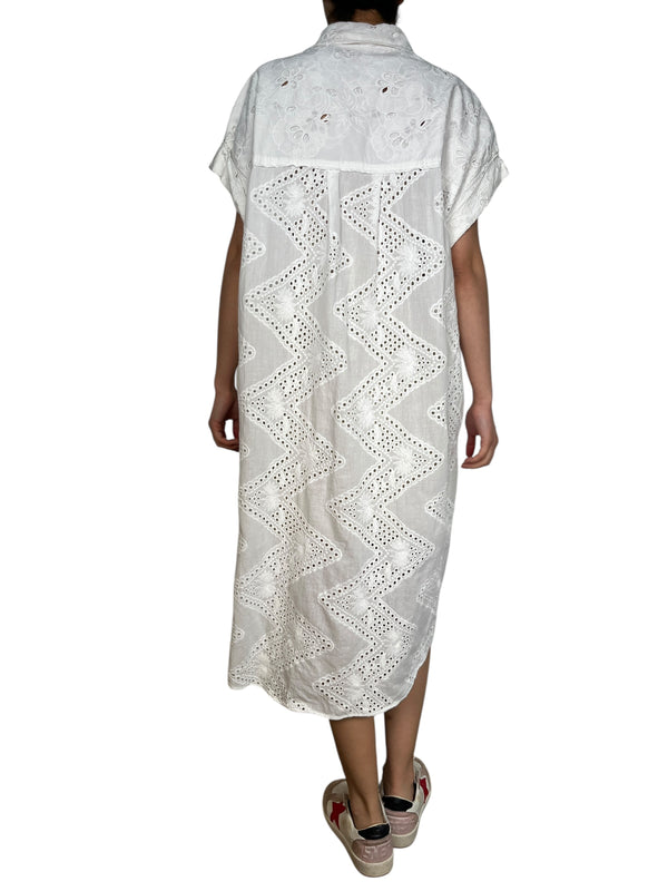 Vestido Blanco