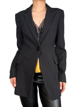 Blazer Rayas