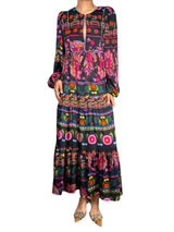 Vestido Flores