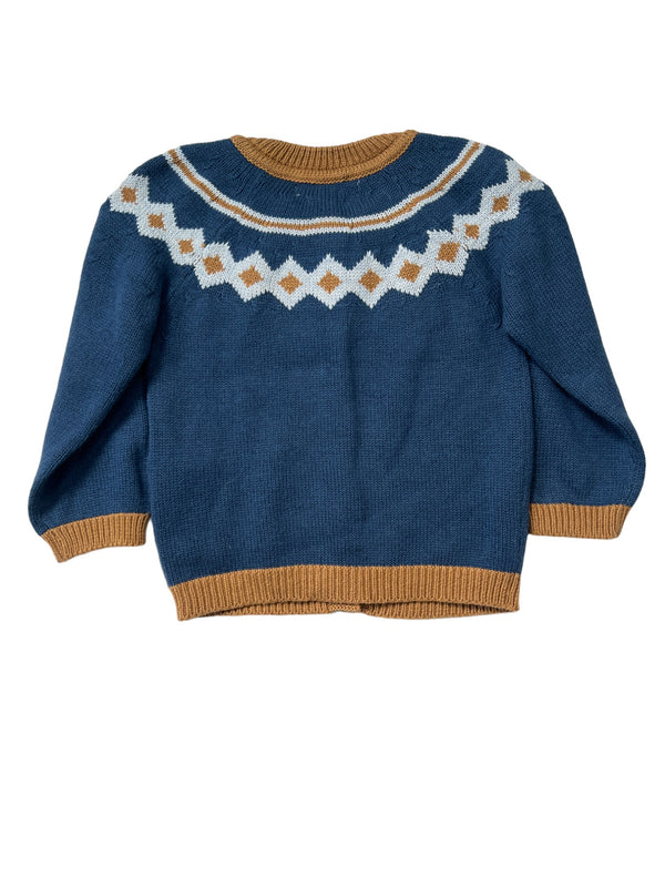 Sweater Botones