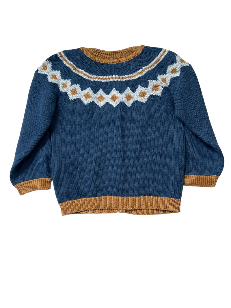 Sweater Botones