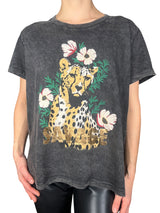 Polera Animal Bouquet