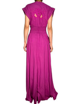Vestido Bordado