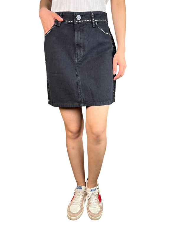 Falda Spell Denim New