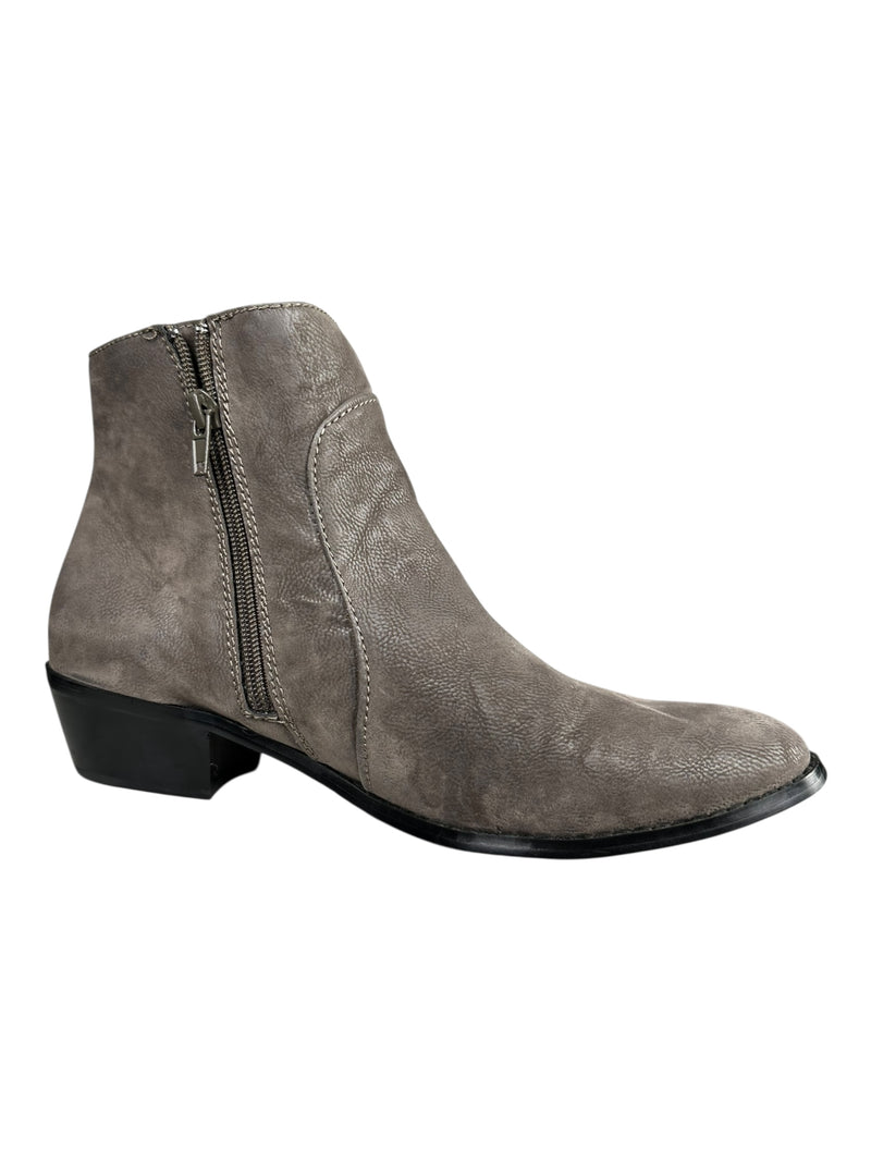 Botines Flecos