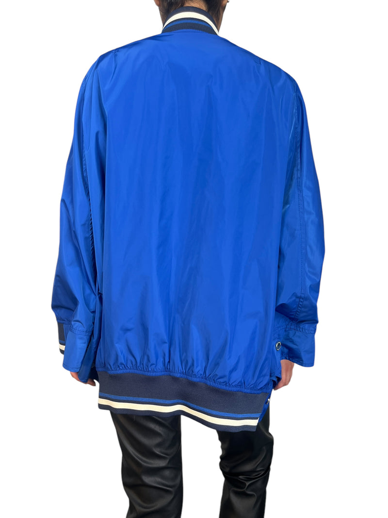 Chaqueta Manga Murciélago