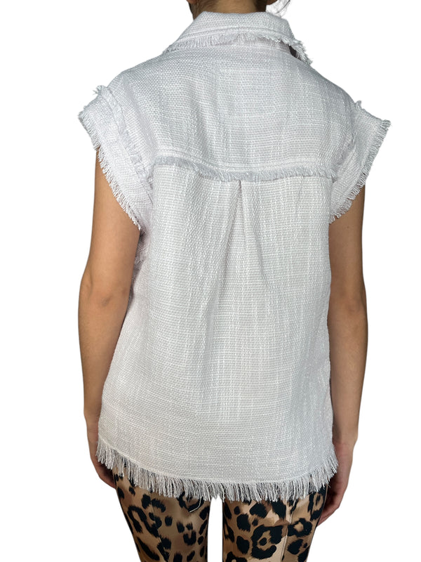 Chaqueta Tweed