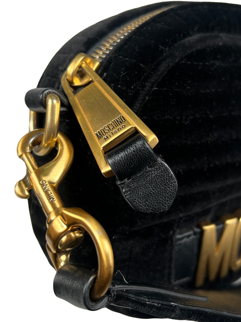 Bandolera Velvet