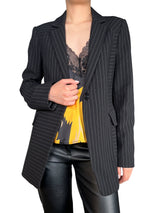 Blazer Rayas