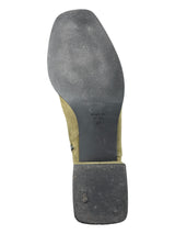 Botines Gamuza