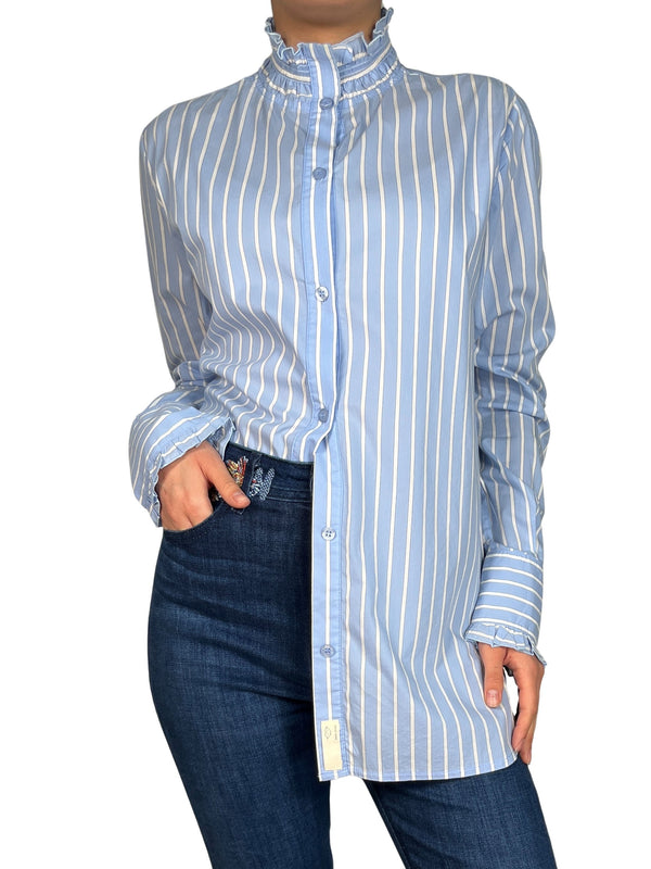 Blusa Rayas