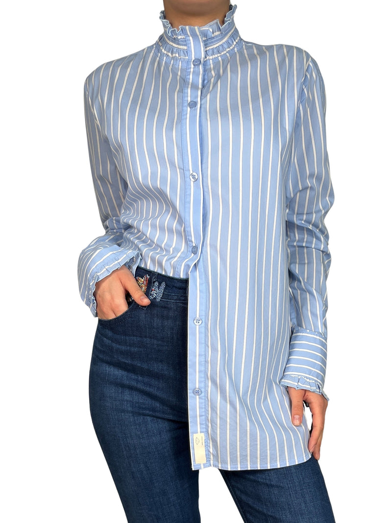 Blusa Rayas