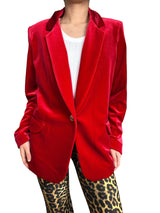Blazer Isi 