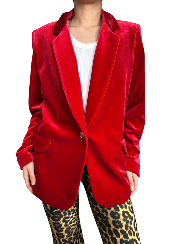 Blazer Isi 