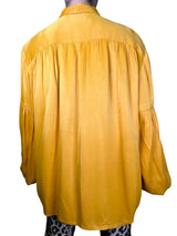 Blusa Lazo Plisada