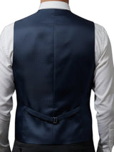 Chaleco De Vestir Hombre