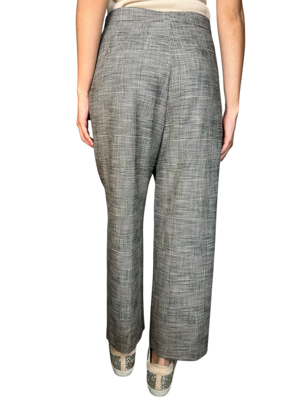 Pantalón Houndstooth