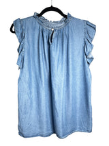Blusa Lucin Tencel Plus Size