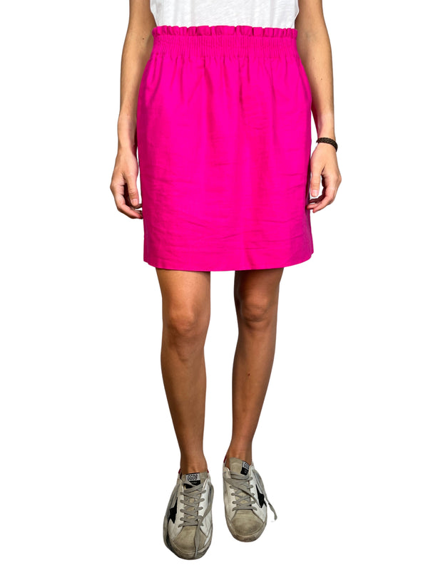 Falda Lino
