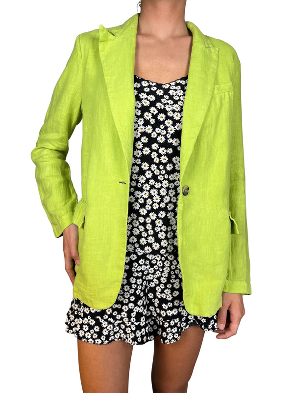Blazer Lino