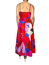 Vestido Acuarela Flores