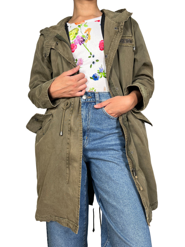 Chaqueta Lucy