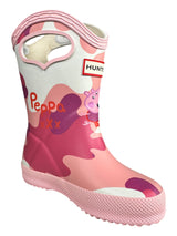 Botas De Agua Peppa Pig Por Hunter