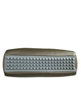 Cartera Gris