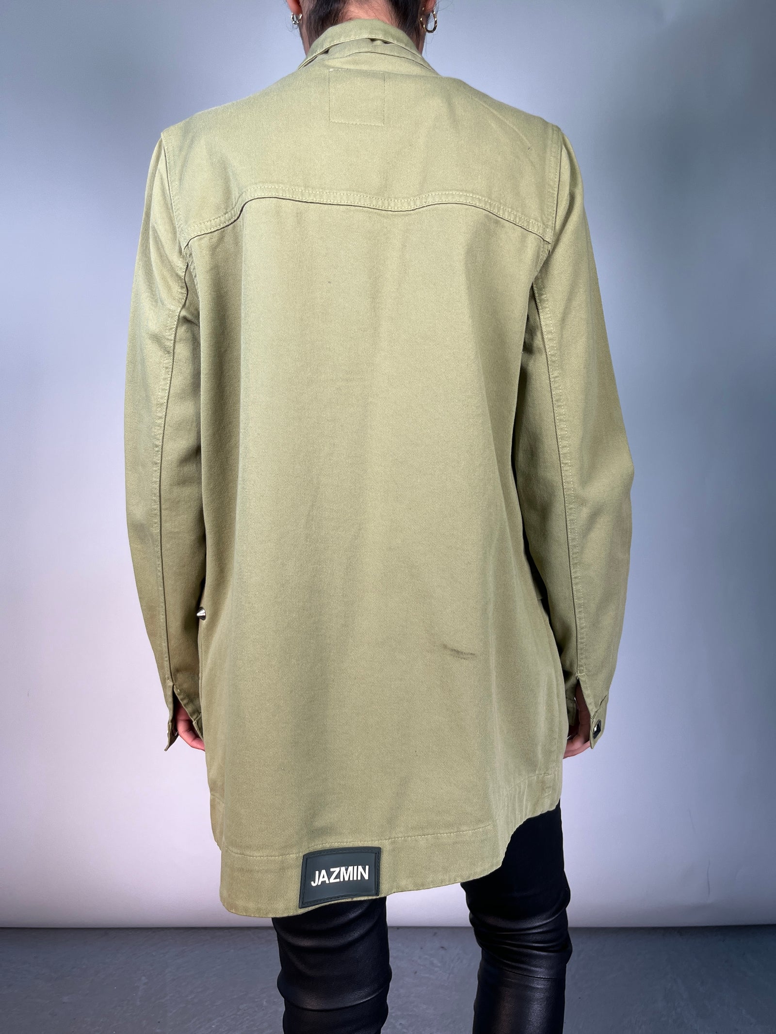 Chaqueta Flower JAZMIN CHEBAR – Market People