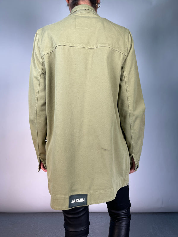 Chaqueta Flower