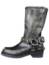 Bota Stone Cuero