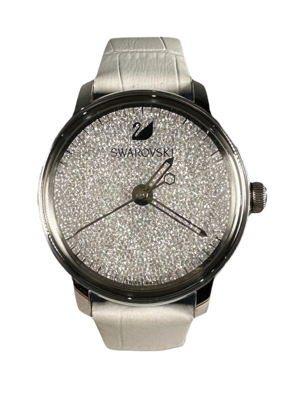 Reloj Blanco Brillos