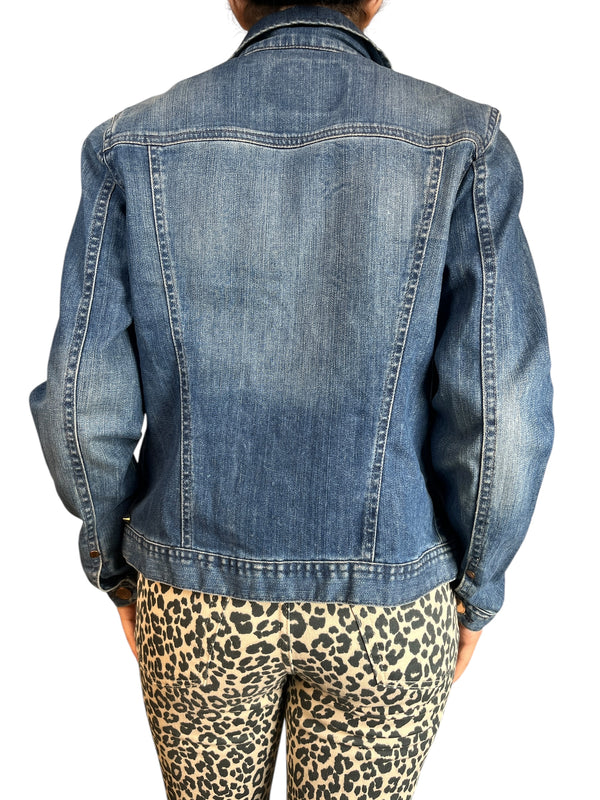 Chaqueta Denim