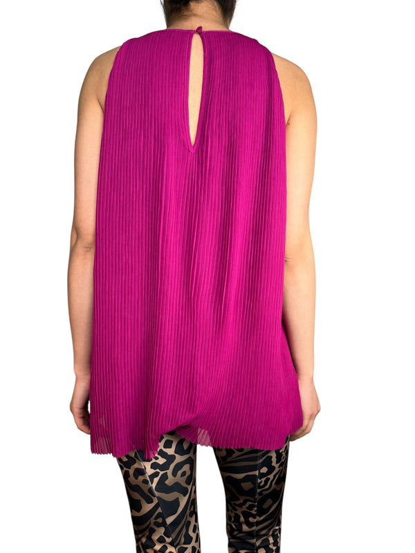 Blusa Plisada