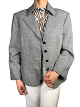 Blazer Pespuntes