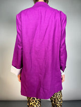 Blazer Lino y Viscosa