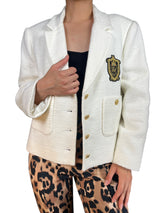 Chaqueta Tweed