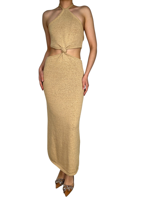 Vestido Tejido