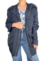 Chaqueta Azul