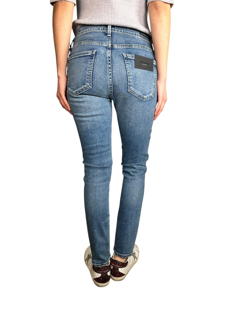 Jeans Maternal 