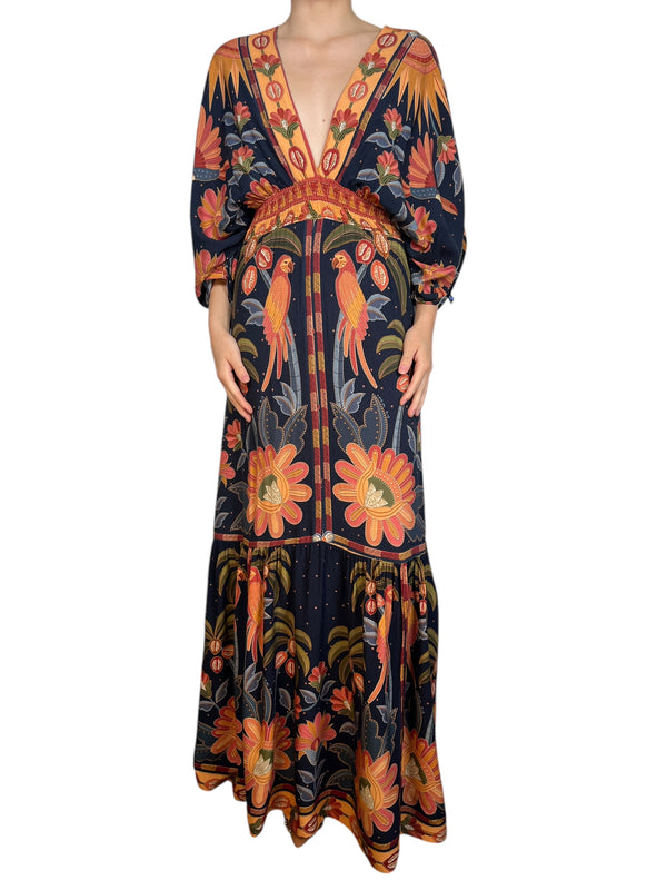 Vestido Estampado