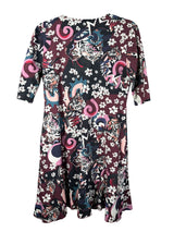 Vestido Estampado