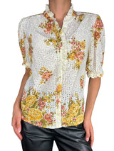 Blusa Bouquet