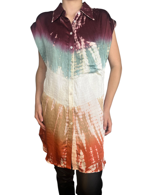 Blusa Viscosa