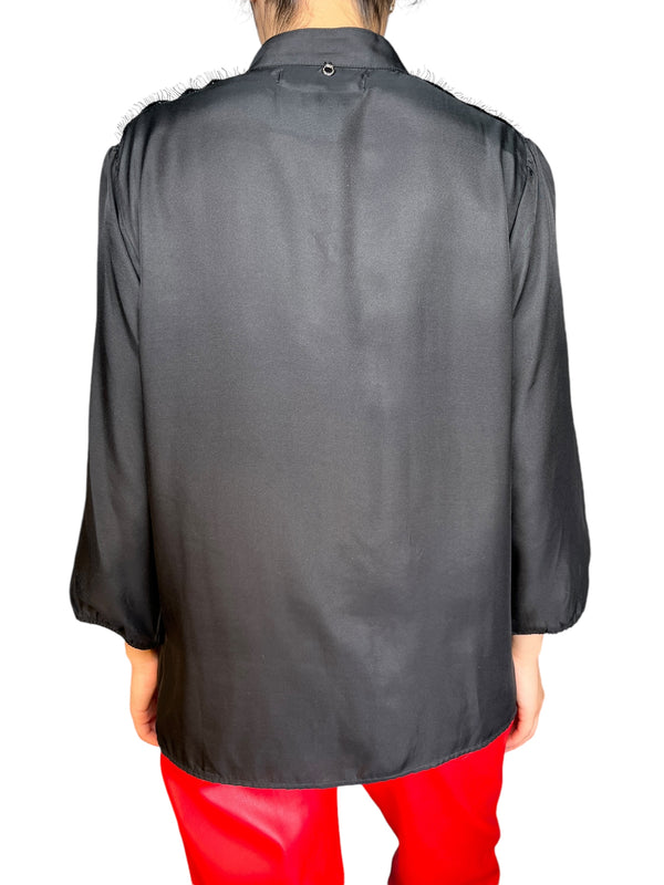 Blusa Encaje