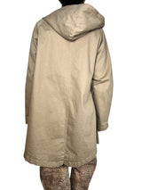 Chaqueta Camel